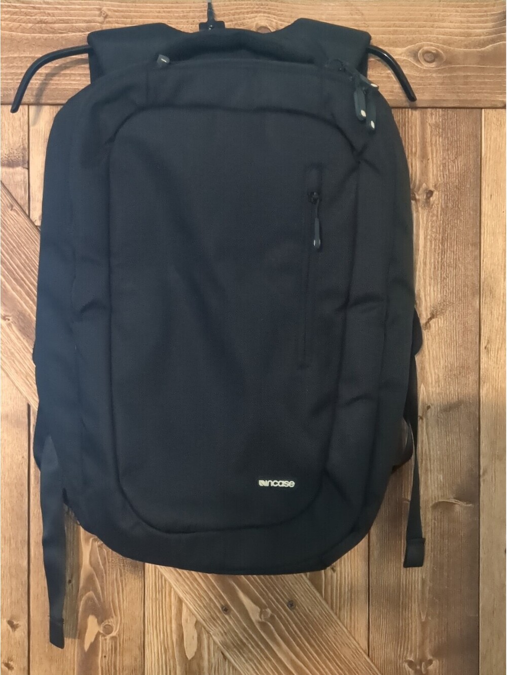 Incase Backpack - Black Laptop Bag with Padded Compartments